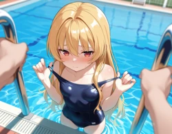 [Zariel] Yue (Arifureta) [AI Generated]