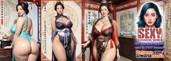 Asian [AI Generated]