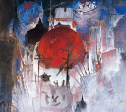 Surreal art from pinterest