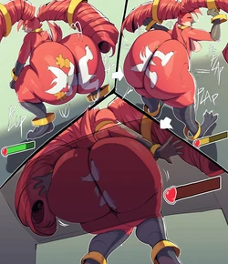 (E621) ARTIST Trinityfate