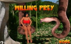 [Lustful-Jungle] Willing Prey