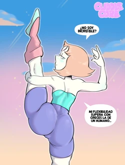 Steven Universe [CuddleCoreNSFW] [Spanish]