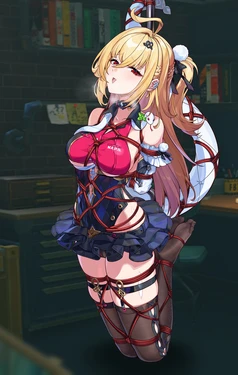 [雪ノ嵐&异端丶] 【希希芙】布丁失窃大案