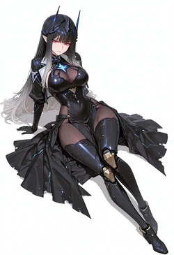 Patreon - Lusty Nymphi - Nirvatia (Punishing: Gray Raven) | Priority [AI GENERATED]