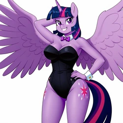 Equestria's PLAYCOLT Bunnies-AI Generated