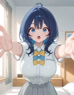 PureTone - 八奈見杏菜(Yanami Anna) (Patreon) [AI Generated]