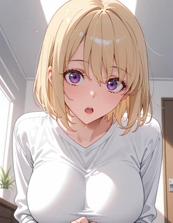 PureTone - 向坂雫 (Cha Hae-In) (Patreon) [AI Generated]