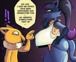 [NORTH STAR 500] Stereotypes that harm minorities (Pokemon)