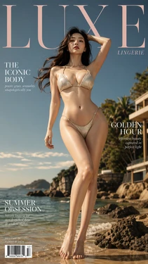 Luxury Model [AI Generated]