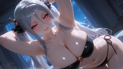 [AIArt GiWu] Morpeah - Brown Dust 2 (Patreon) [AI Generated]