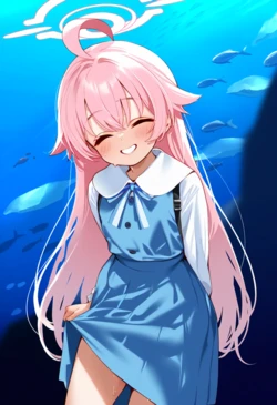PureTone - 小鳥遊ホシノ(Hoshino) (Patreon) [AI Generated]