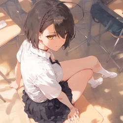 AI NSFW - Baltimore [AI Generated]