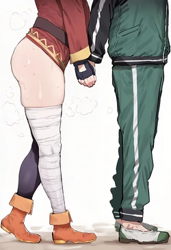 [NSFW] Pamper me! / ちやほやしなさい！ [AI Generated]