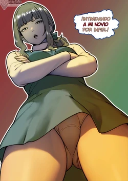 [bekobeko] Uwakimono ni wa Osu Ana Ijime｜Intimidando a mi novio por infiel {Spanish} {EbisuTraslade - Winder}