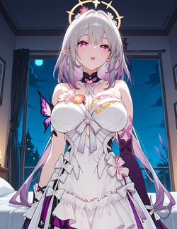 PureTone - キャストリス(Castorice) (Patreon) [AI Generated]