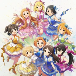 [龍山 T-YAMA] U149即堕ち2コマ (アイドルマスター シンデレラガールズ U149)[AI Generated]