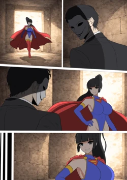 [Sayoa] I love you! I love you! I love you!