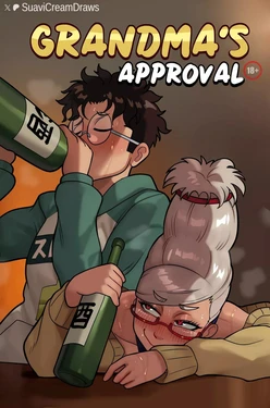 [Suavi-Cream] Grandma's Approval (Dandadan) [Spanish]