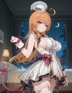 PureTone - エスコフィエ(Escoffier) (Patreon) [AI Generated]