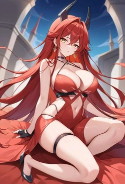 [Breezy_Ai] Red Hood 179P [AI-generated]