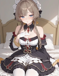 PureTone - サンドローネ(Sandrone) (Patreon) [AI Generated]