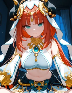 PureTone - ニィロウ(Nilou) (Patreon) [AI Generated]