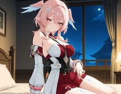 PureTone - リンネア(Linnea) (Patreon) [AI Generated]