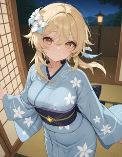 PureTone - 蛍(Lumine) (Patreon) [AI Generated]
