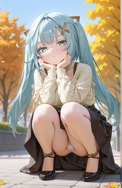 [PIXIV] Melocotón [107679485] [AI Generated] [15]