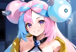 PureTone - ナンジャモ (Iono) (Patreon) [AI Generated]