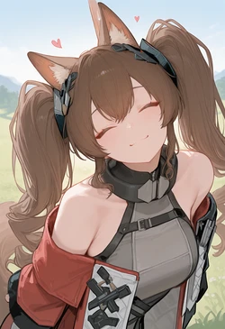 [Kumonogatari] Full Set - Arknights - Gilberta(36p)(Patreon) (AI Generated)