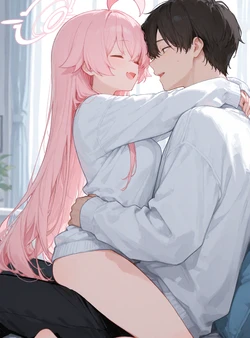 [Kumonogatari] Full Set - Blue Archive - Hoshino(29p)(Patreon) (AI Generated)