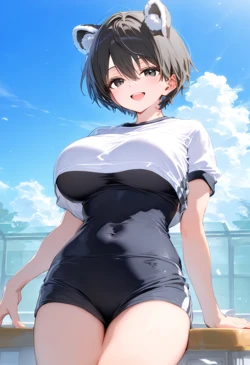 PureTone - 春日ツバキ(Kasuga Tsubaki) (Patreon) [AI Generated]
