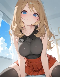 PureTone - セレナ(Serena) (Patreon) [AI Generated]