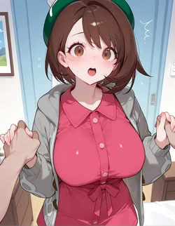 PureTone - ユウリ(Gloria) (Patreon) [AI Generated]