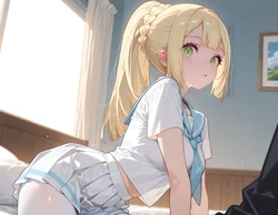 PureTone - リーリエ(Lillie) (Patreon) [AI Generated]