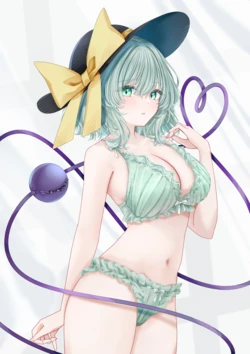 [Pixiv] 更紗灯弾 (24140907)