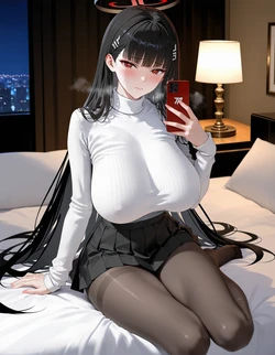 [Spyman001] (97p) 調月リオを借り出されちゃった 2 Rio Tsukatsuki NTR 2 (CN, EN, JP) (Patreon) [AI Generated]