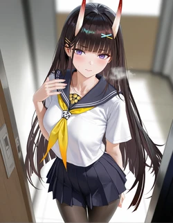 [Spyman001] (131p) 能代 Ntr Noshiro (Azur Lane) NTR Part1 (CN, EN, JP) (Patreon) [AI Generated]