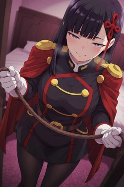 [Ocha no ko] Ren Yamashiro [AI Generated]