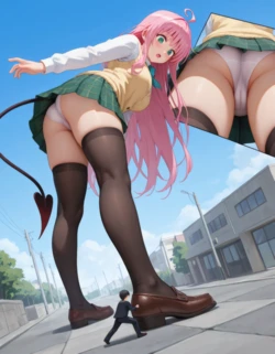 [Patreon] Diggy Talls - Lala [AI Generated]