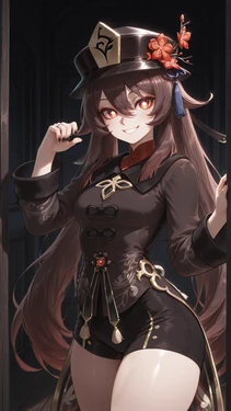 [dreamyan] Hu Tao [AI Generated]