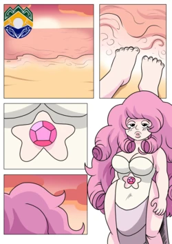 Steven Universe x Deep Invader [Portuguese-BR] (TR-153)