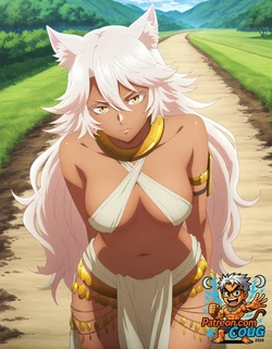 Granart Needakitta hentai | Tales of Wedding Rings NSFW fan art [AI Generated]