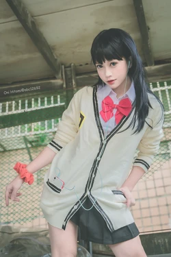 Oni Hitomi - Rikka Takarada