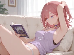 [Kumonogatari] Full Set - Honkai Star Rail - Asta (28p)(Patreon) (AI Generated)