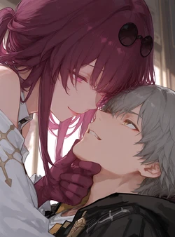 [Kumonogatari] Full Set - Honkai Star Rail - Kafka (32p)(Patreon) (AI Generated)