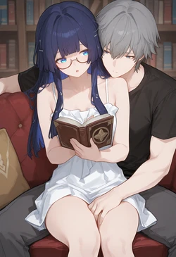 [Kumonogatari] Full Set - Honkai Star Rail - Pela (31p)(Patreon) (AI Generated)