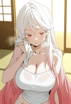 Hong Biyeon [AI Generated]