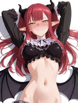 Patreon - Malth - Marin Kitagawa - My Dress-up Darling [AI GENERATED]